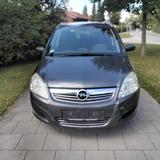 Opel Zafira B Sport Edition 7SITZER - Opel Zafira Sport mit Diesel-Antrieb