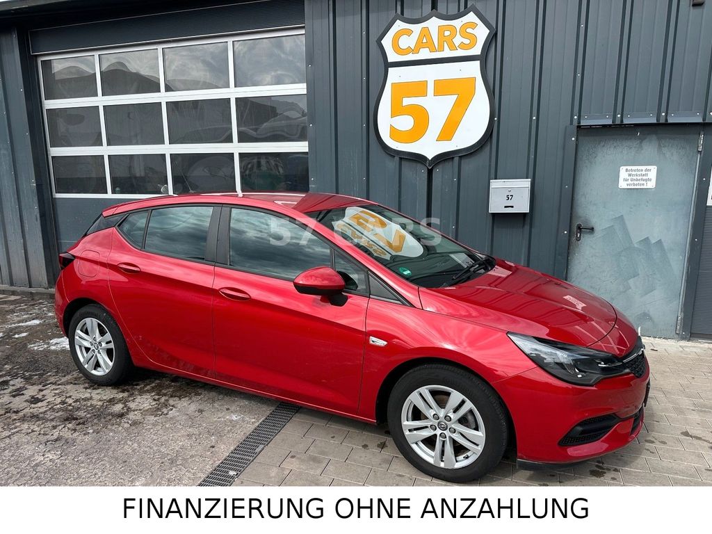 Image of Opel Astra