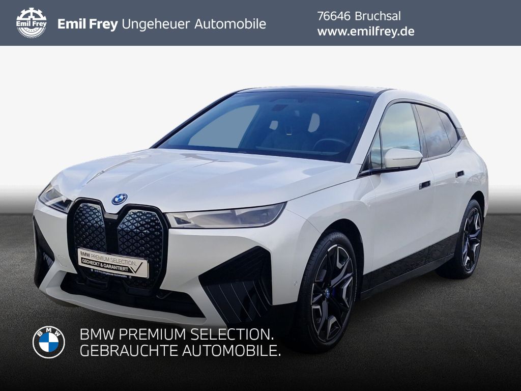 BMW iX