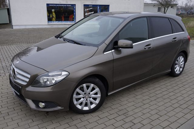 Mercedes-Benz B 200 B -Klasse B 200*R-Kamera*An.Kupp*Temp*