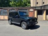 Mercedes-Benz G 400 AMG Fond Entertainment LED Burmester - Mercedes-Benz G 400 Gebrauchtwagen