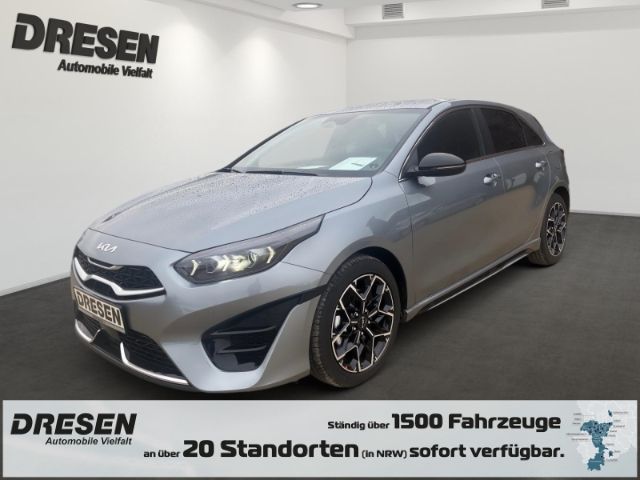 Kia Ceed GT-Line 1.5 T DCT7 SMART-KEY/KAMERA/KLIMAAU