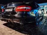 Mercedes-Benz E 500 Brabus Umbau 550 PS - Mercedes-Benz E55