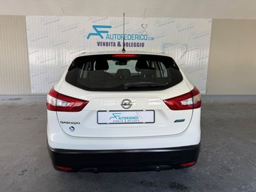 Nissan Qashqai - 5