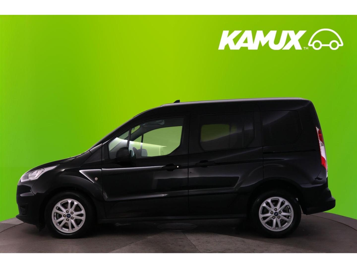 Ford Tourneo Connect 1.5EB Trend+AHK+NAVI+KAMERA+DAB, миниатюра 6