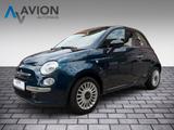 Fiat 500 Lounge - Fiat 500: Blau