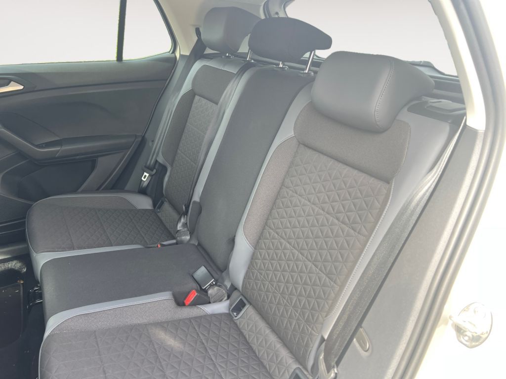 Fahrzeugabbildung Volkswagen T-Cross 1.0 TSI OPF DSG Style