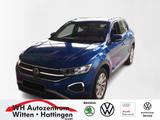 Volkswagen T-Roc 1.5 TSI DSG Style STANDHZG PANORAMA NAVI-P - VW T-Roc Gebrauchtwagen in Essen