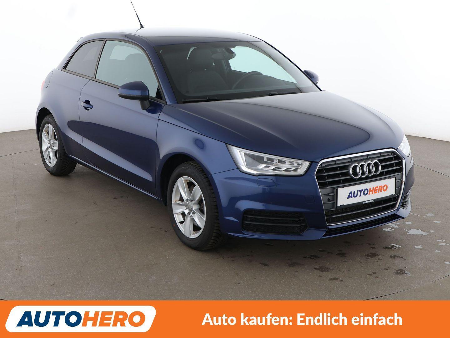 Audi A1 1.4 TFSI Aut.*XENON*PDC*SHZ*KLIMA*GARANTIE*