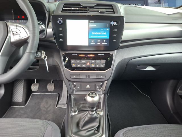 KGM Tivoli NOMAD 1.5 Navi°AC°RFK°SHZ°ALU°DAB°CarPlay