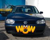 Volkswagen Golf IV 1.6 Automatik Klima KM 165000 TÜV ... - Volkswagen Golf: Iv 16