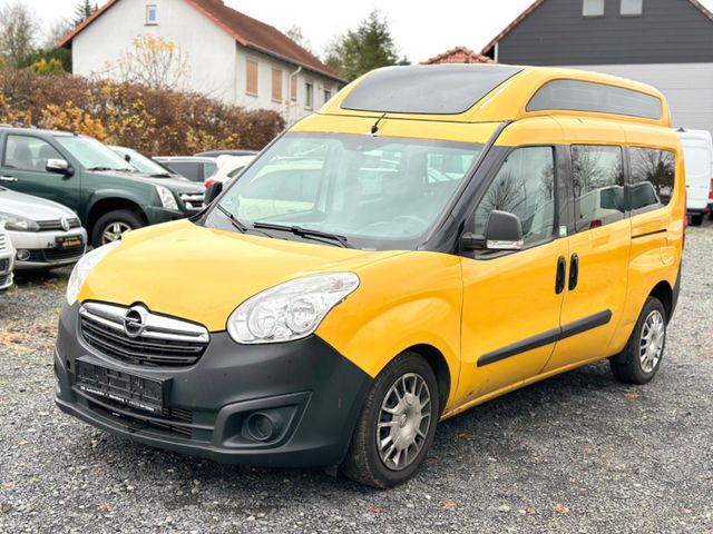 Opel Combo D 1.6 Selection L2H2   Klima  Auffahrrampe