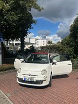 Fiat 500 1.2 8V Lounge, PDC hinten, Garantie*Händler - Fiat 500 Gebrauchtwagen in Solingen