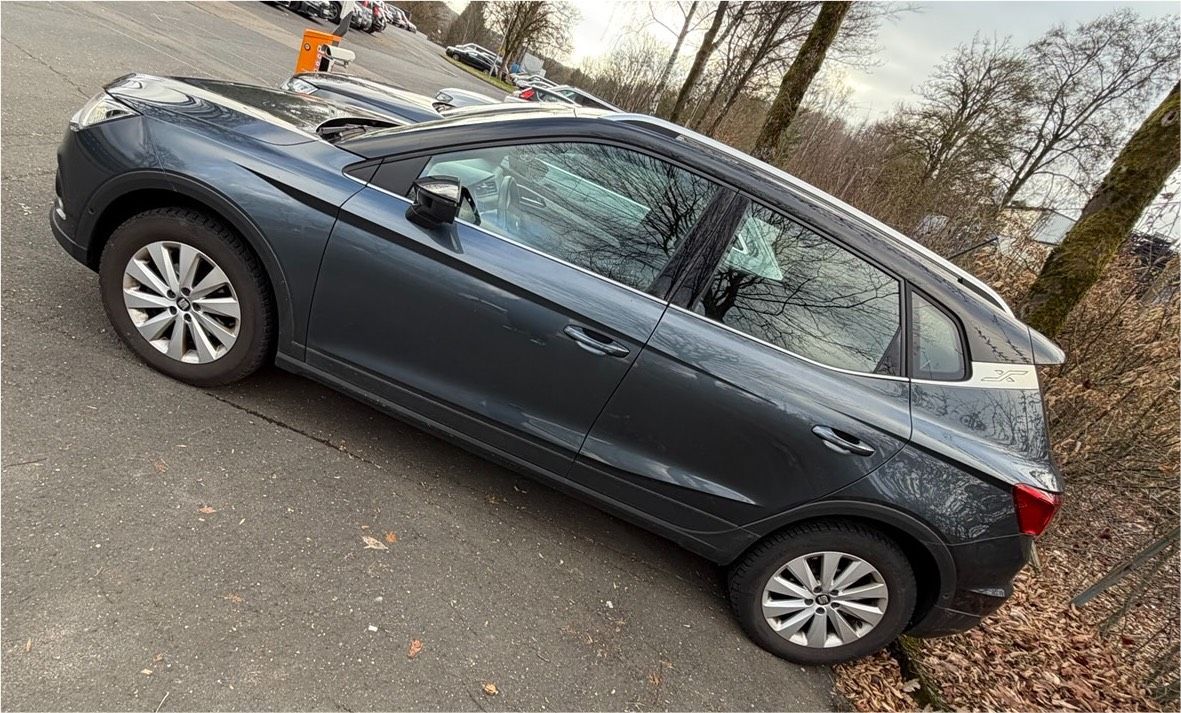 SEAT Seat Arona TSI 1.0 DSG