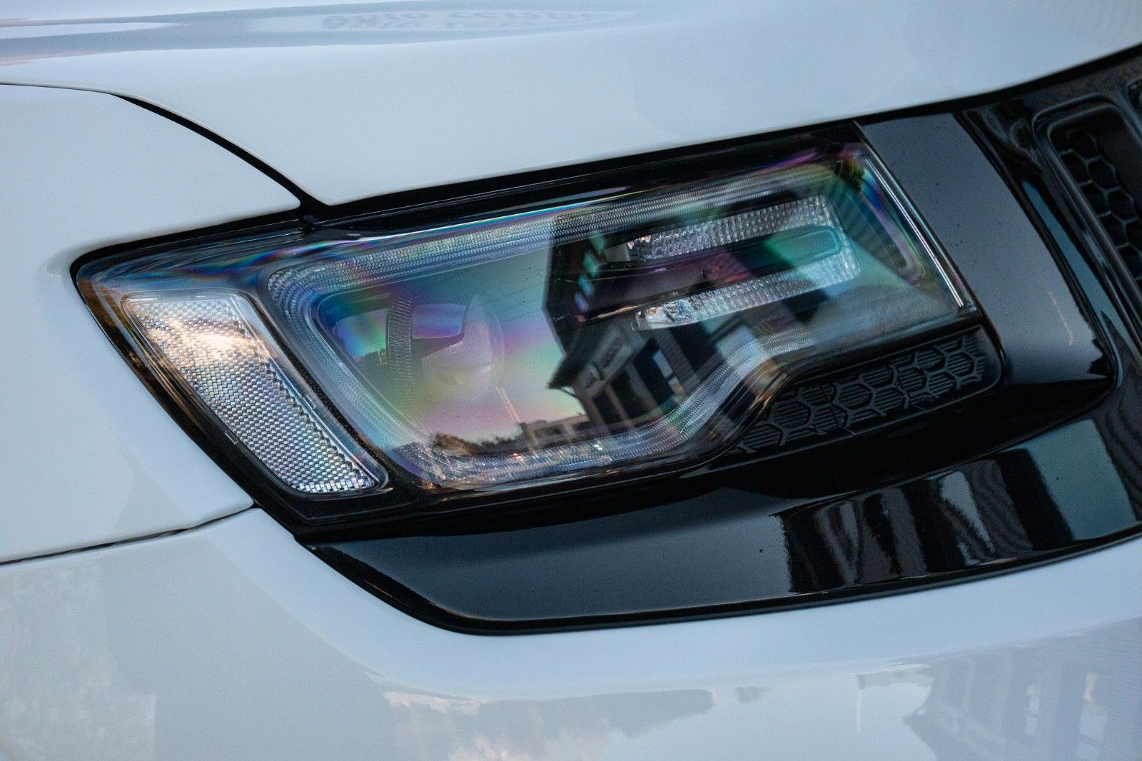 Fahrzeugabbildung Jeep Grand Cherokee SRT 6.4*22"*BORLA*St.HZG*Keramik*