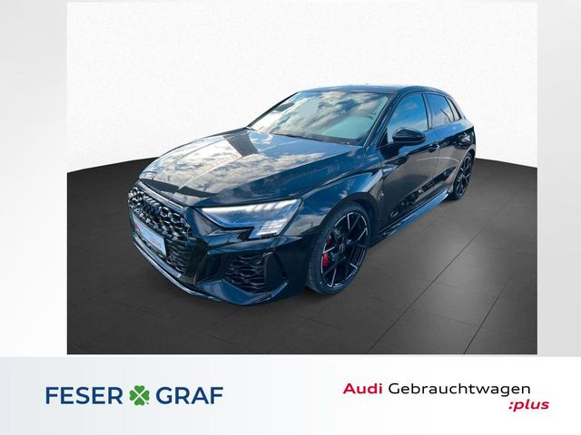 Audi RS3 Spb. 2.5 TFSI qu. - KAMERA - PANO - MATRIX