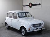 Renault R 4 R4 Alubrille 19tkmOriginal nicht Restauriert - Renault R 4: Kleinwagen