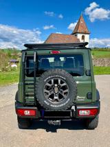 Suzuki Jimny 1.5 ALLGRIP Comfort+ | AHK | Top Zustand - Suzuki Jimny von privat