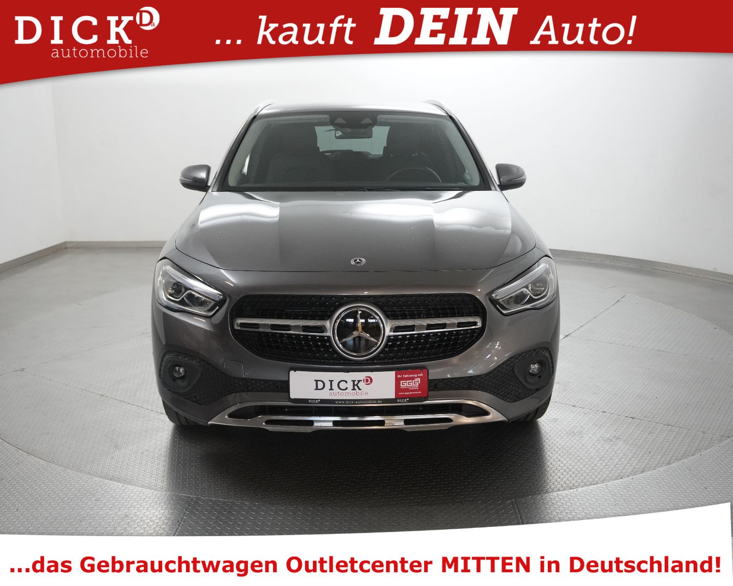 Mercedes-Benz GLA 250e Progress WIDESC+NAV+KAM+ACC+SHZ+LED+18" imagem 3