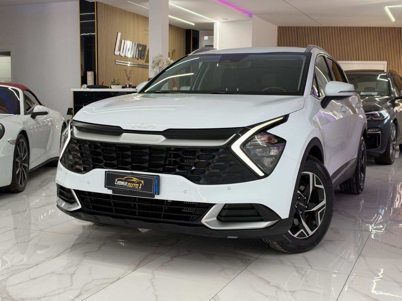 Other Kia Sportage 1.6 CRDi MHEV DCT Style imagem 3