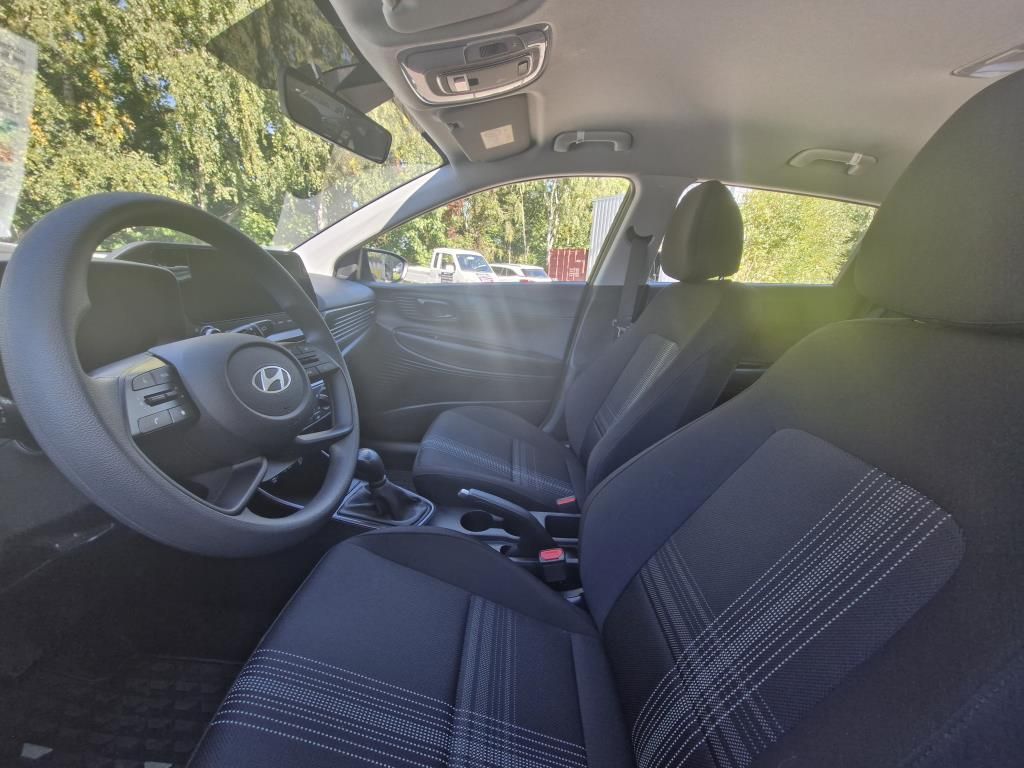 Autohaus Zimpel -  Hyundai i20 1.2 Select Navi+Klima+Kamera+USB - Bild 3