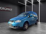 Volkswagen Caddy 1.9 TDI Life Familie 7Sitzer/Klima/Sitzhz