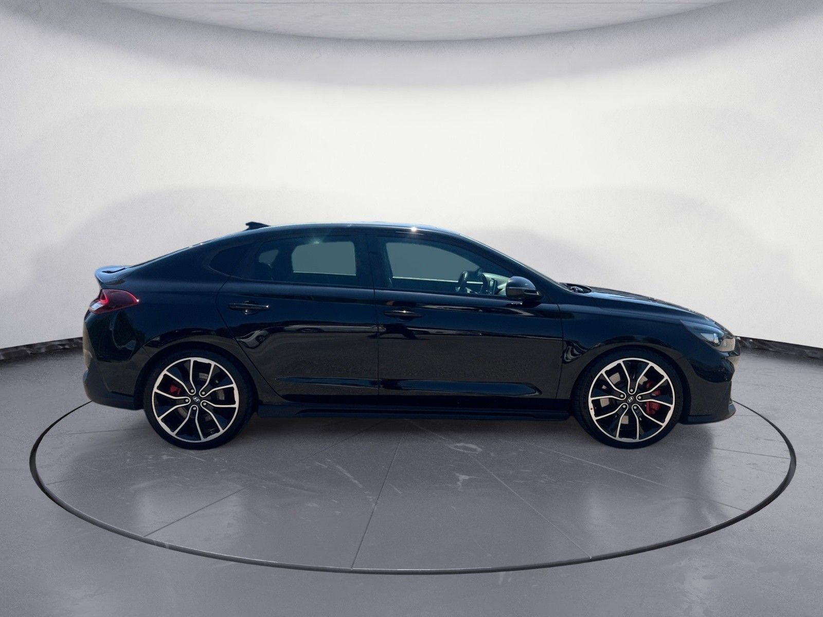 Hyundai i30 Fastback 2.0 T-GDI N Performance Navi Schieb foto 6