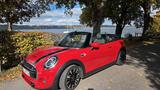 MINI Cooper S Cabrio Cooper S Sidewalk Cabrio Sid... - rote MINI Cooper S Cabrio