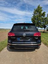 Volkswagen Touareg 3.0 V6 TDI SCR Tiptr. Terr. Tech Exe... - gebrauchte VW Touareg aus dem Jahr 2017