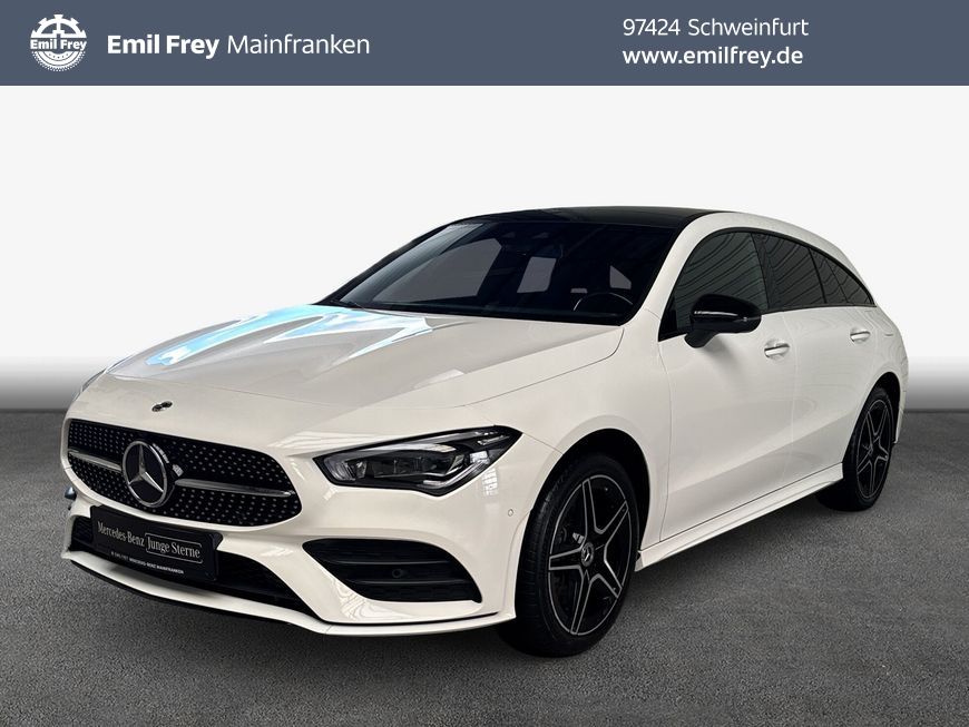 Image of Mercedes-Benz CLA 250 Shooting Brake