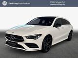 Mercedes-Benz CLA 250 e Shooting Brake AMG Multib. Pano AHK Ni - Mercedes CLA-Klasse bis 25.000 Euro