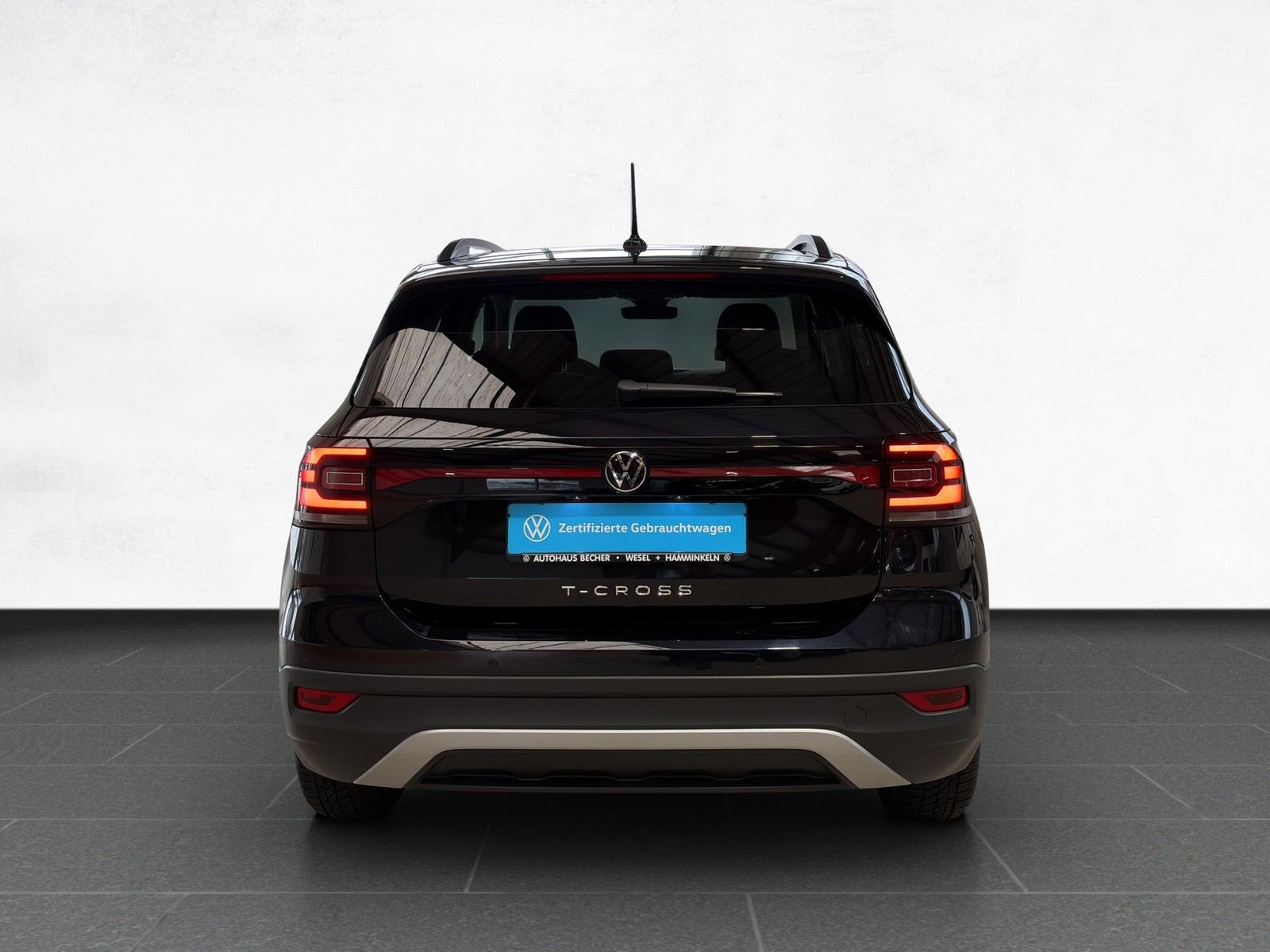 Volkswagen T-Cross Move 1.0 TSI DSG IQ.Drive LED CarPlay foto 5