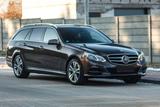 Mercedes-Benz E 300 E T-Modell E 300 BlueTec Hybrid TOP!!!!! - Mercedes-Benz Hybrid (Diesel/Elektro): Braun