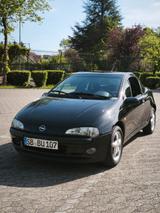 Opel Tigra 1.4i 16V Zahnriemen+Inspektion neu - Opel Tigra: Coupe