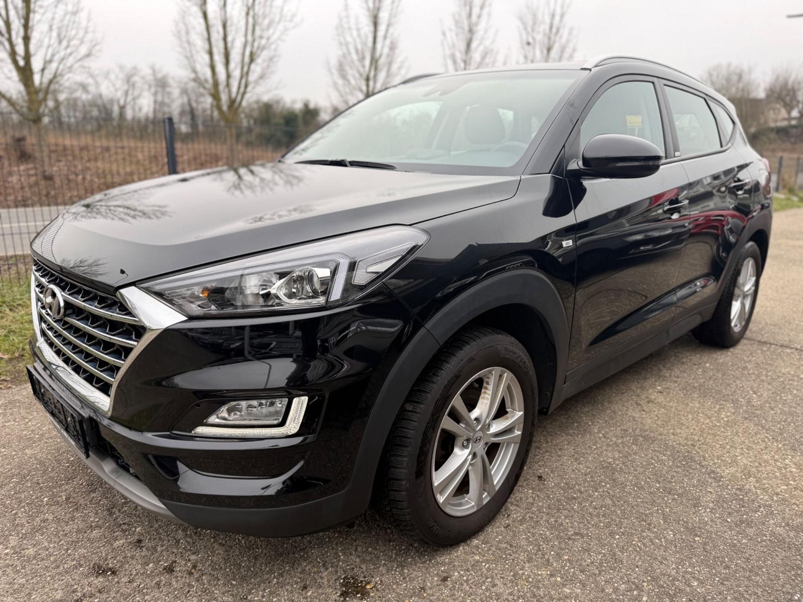 Hyundai Tucson 1.6 CRDi 1. HAND*GARANTIE*KAMERA