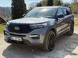 Ford Explorer 3,0 PHEV,  ST-Line, Garantie, 22-Zoll