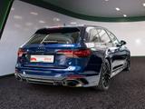 Audi RS 4 Avant 2.9 TFSI quattro tiptronic PANO B+O - blaue Audi RS4