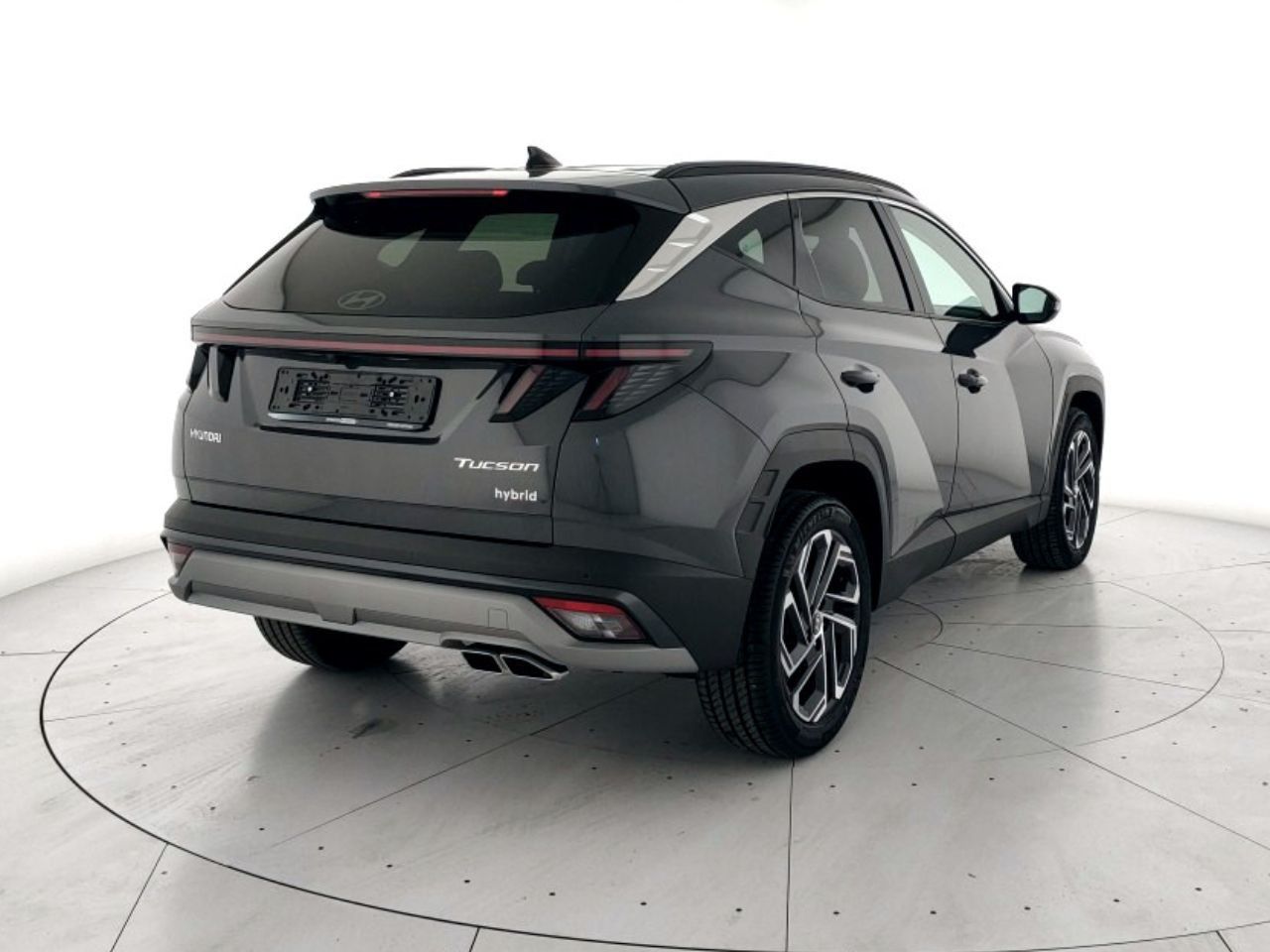 Hyundai HYUNDAI Tucson 1.6 hev Exellence 2wd 239cv auto imagem 3