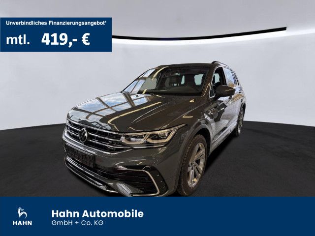 Volkswagen Tiguan 2.0TDI DSG R-Line 4Motion ACC Matrix Cam