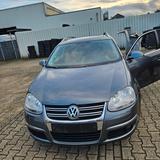 Volkswagen Golf 1.9 TDI DSG DPF Sportline Variant Sportline - Volkswagen Golf mit Diesel-Antrieb: Kombi, Automatik, 1.9