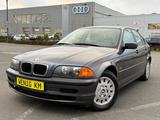 BMW 316i ,Klima ,Schiebedach ,Scheckheft - gebrauchte BMW 316 aus dem Jahr 1999