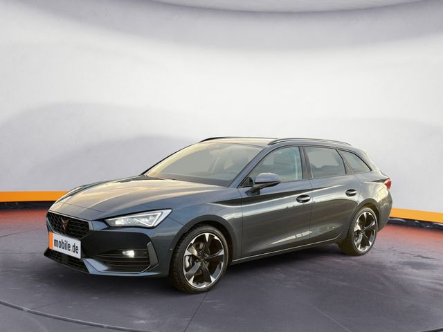 Cupra Leon ST TDI DSG|5-J-GAR|AHK|NAVI|ACC|KAMERA|DAB