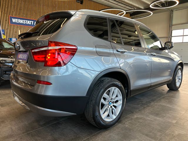 BMW X3 *xDrive*TEMPO*NAVI*2-ZONEN*BI-XENON*