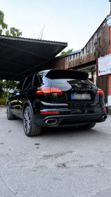Porsche Cayenne Diesel - - Porsche Cayenne Gebrauchtwagen in Stuttgart
