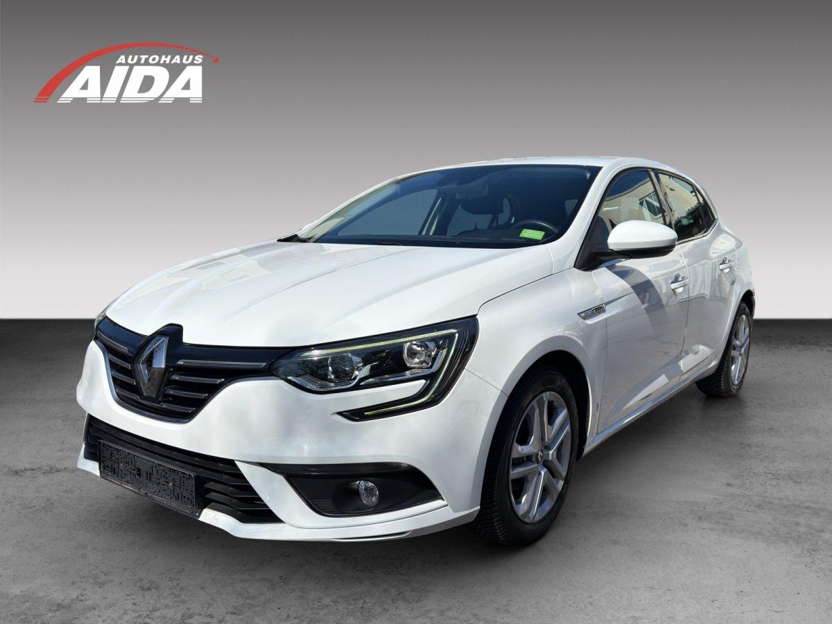Renault Megane 1.2 TCe Energy Intense