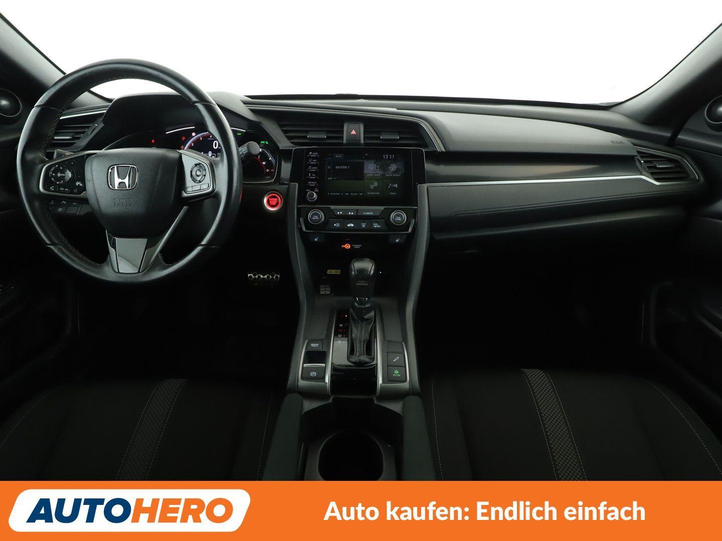 Honda Civic 1.5 VTEC Sport Plus Aut*NAVI*ACC*LED*CAM*, миниатюра 11