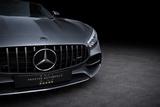 Mercedes-Benz AMG GT Coupe *7G*Pano*Kamera*Burmester*Garantie - mit Benzin-Antrieb: Coupe, Garantie