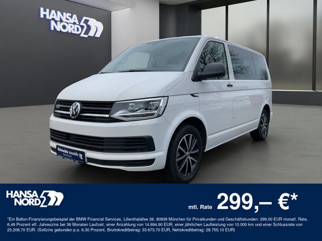 Volkswagen T6 Multivan 2.0TDI 4-Motion LED NAVI KAMERA 17"