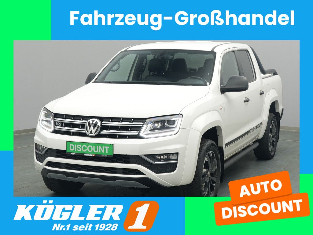 Image of Volkswagen Amarok