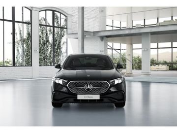 Mercedes E 200 - 6